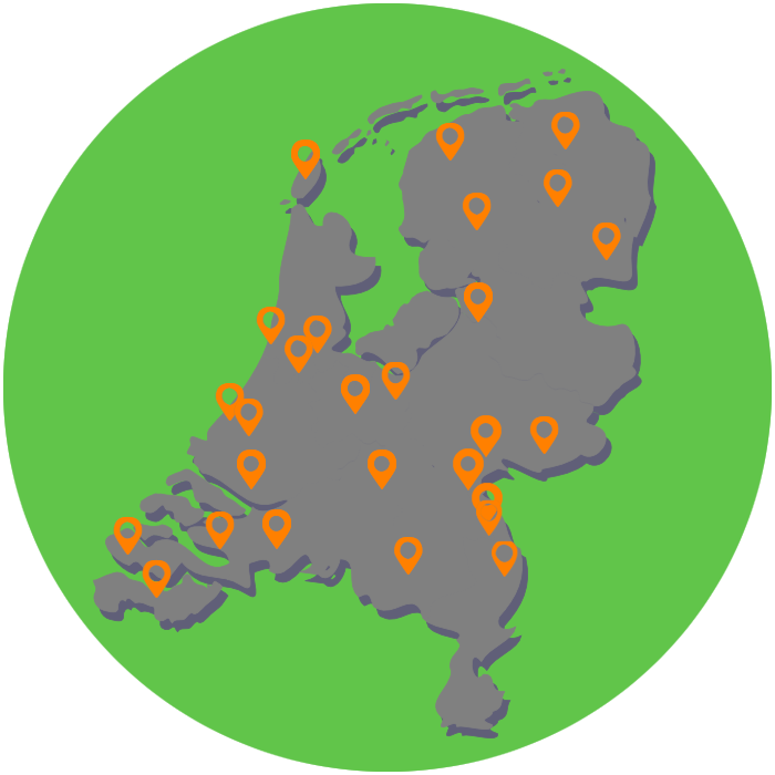 MediationMessenger laatste kaart juni 2021 mediators