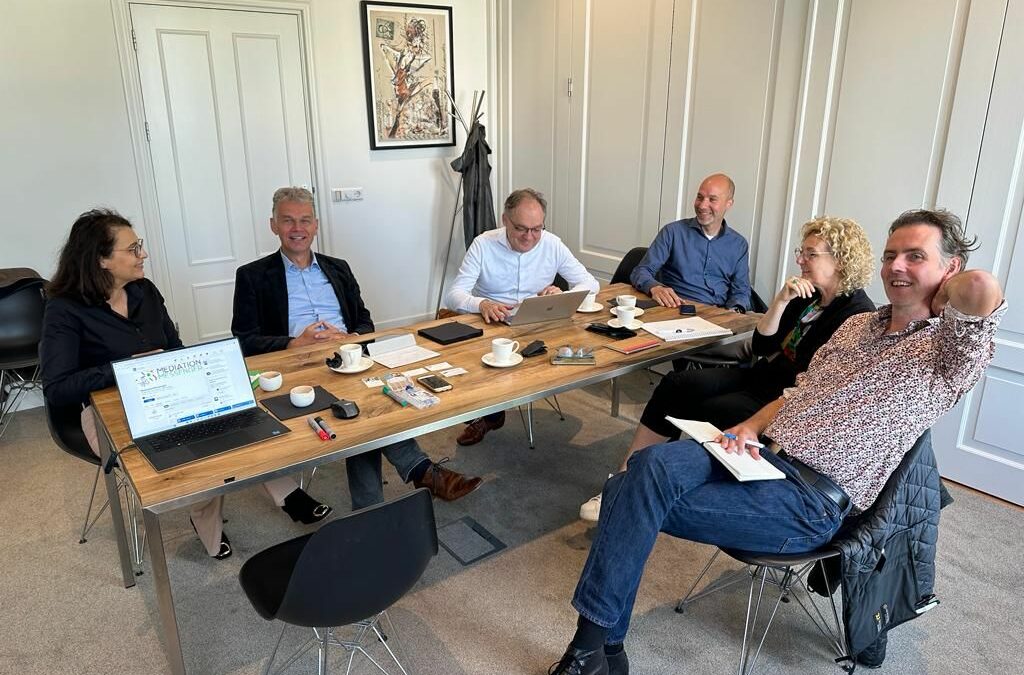 Kom al in actie als het SCHUURT