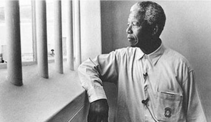 Elke dag een Mandela-kwartiertje