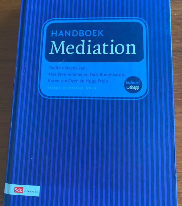 Spelregels voor de registermediator